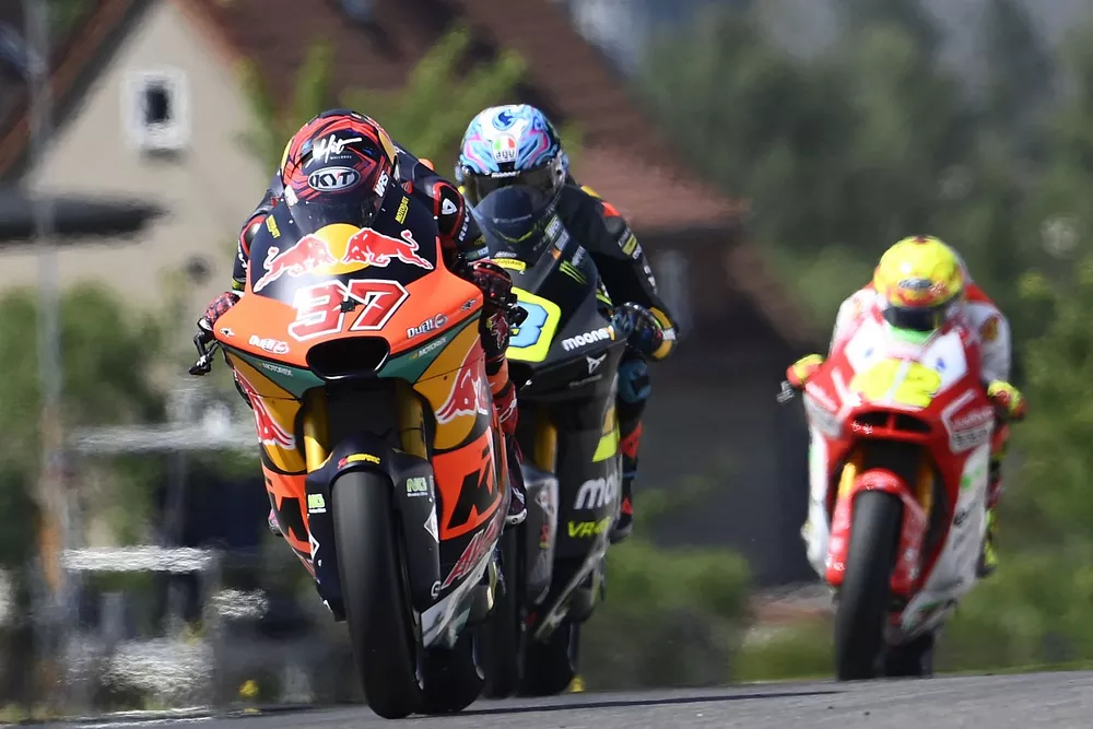 Augusto Fern&aacute;ndez, Red Bull KTM Ajo
