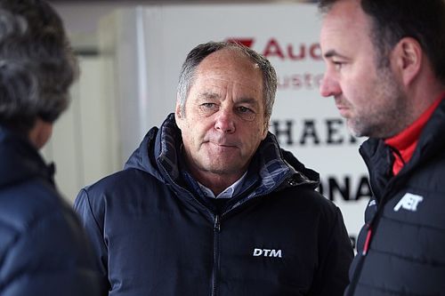 F1: Informações conflitantes sobre contratação de Berger pela Audi
