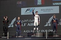 Pourchaire se lleva una carrera ca&oacute;tica de F2 en Bahr&eacute;in