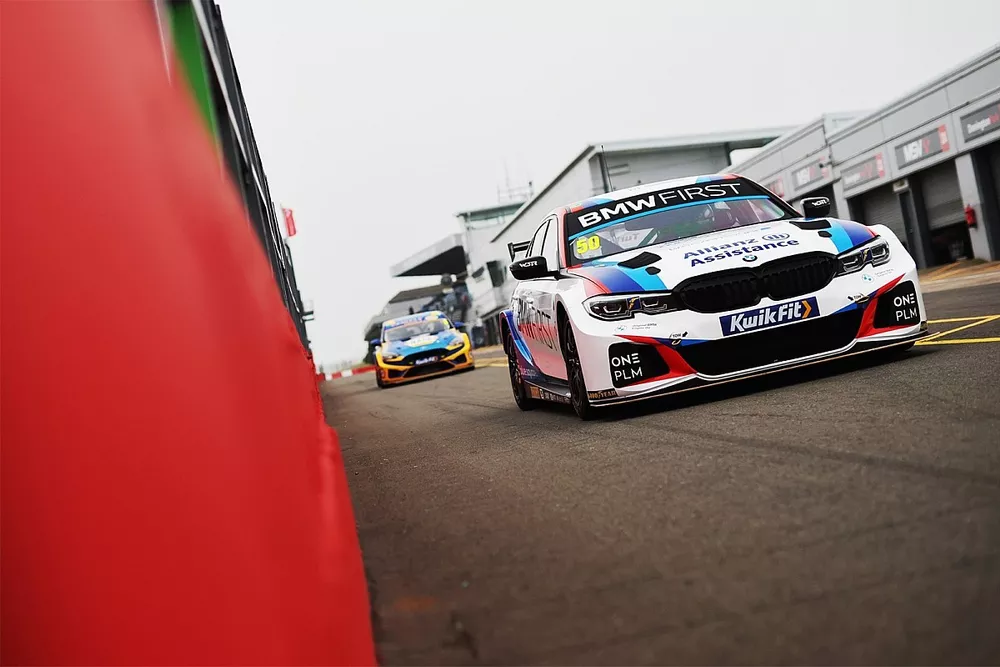 Colin Turkington, BTCC 2022 test