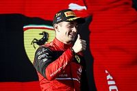 F1: Leclerc guia Ferrari de Gilles Villeneuve em Fiorano antes de GP em Ímola; veja imagens