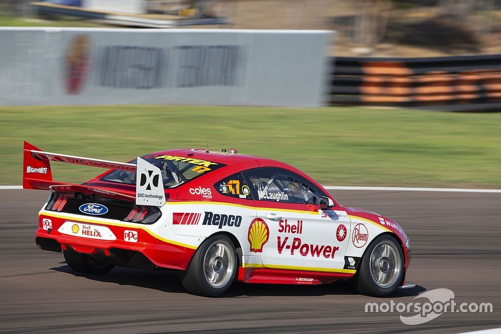 Scott McLaughlin, DJR Team Penske
