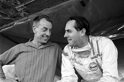Ron Tauranac, cofundador de Brabham F1, muere con 95 a&ntilde;os