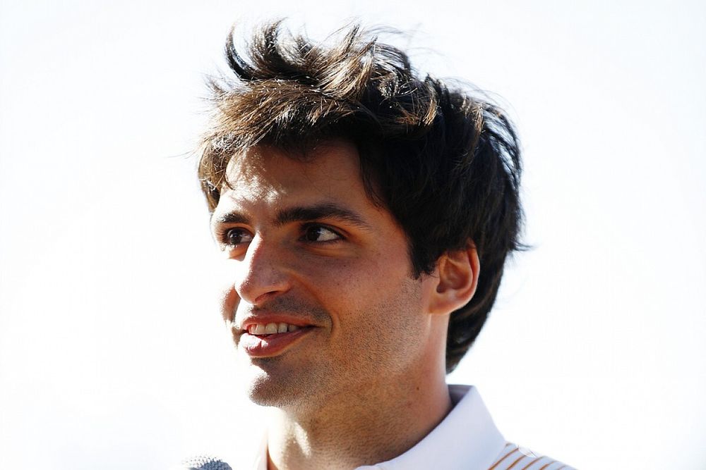 Carlos Sainz Jr., McLaren