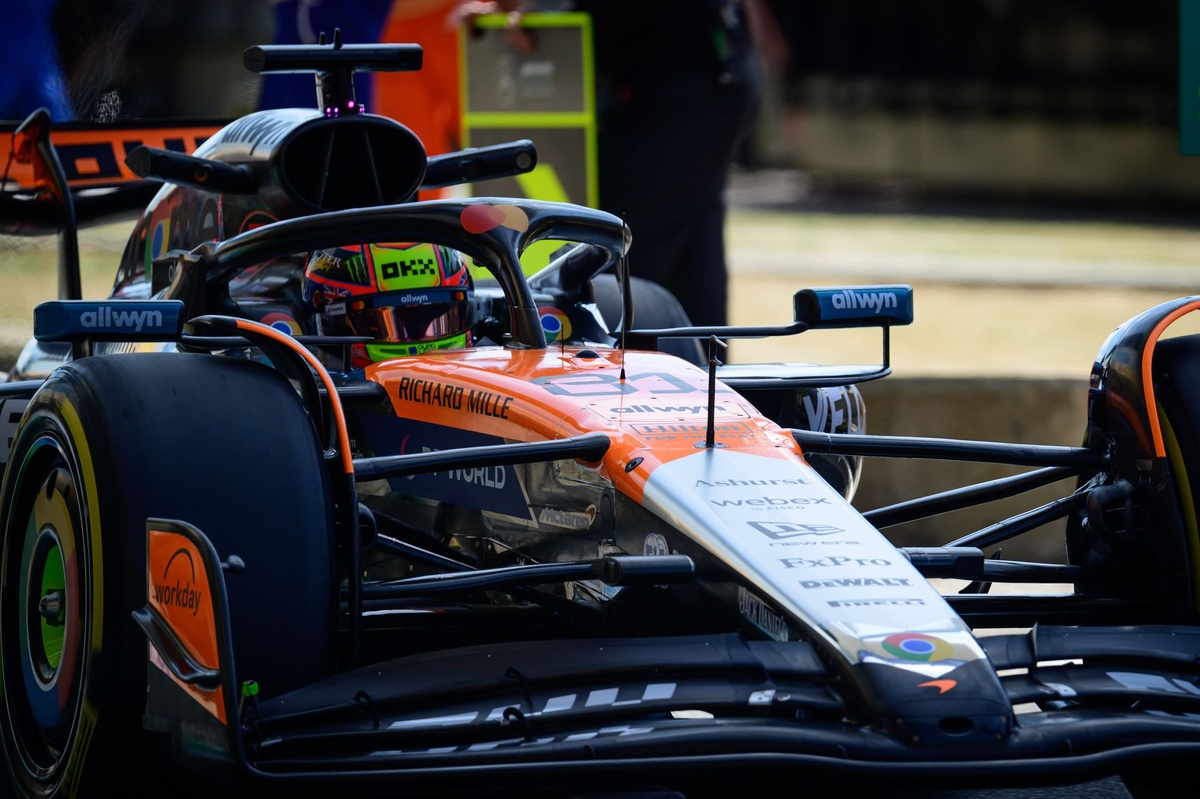 F1 | McLaren non ha più fretta: perché ora introduce novità senza usarle subito in gara