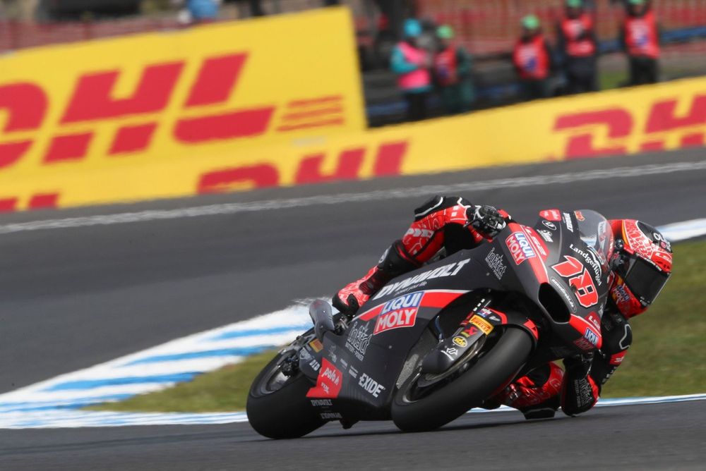 Manuel Gonzalez, Liqui Moly Dynavolt Intact GP