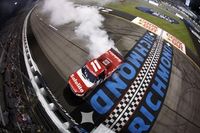 Corey Heim snags Richmond NASCAR Truck win as Ty Majeski's race unravels