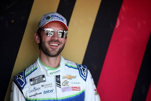 NASCAR Cup: Daniel Su&aacute;rez assina com a Spire Motorsports para 2026