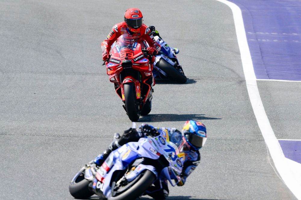 Marc Márquez, Ducati Team