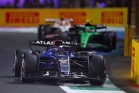 Williams teme que sus rivales lo alcancen ante las pocas mejoras previstas en 2025