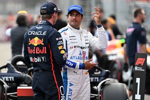 F1: Após boa classificação, Sainz mira alto para o GP do Azerbaijão