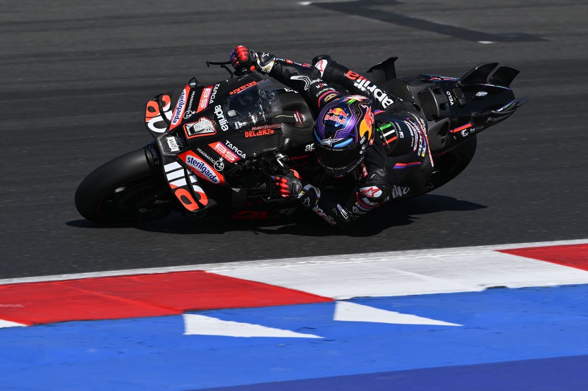 MotoGP | Martin: "D'ora in poi voglio focalizzarmi sulla velocità"
