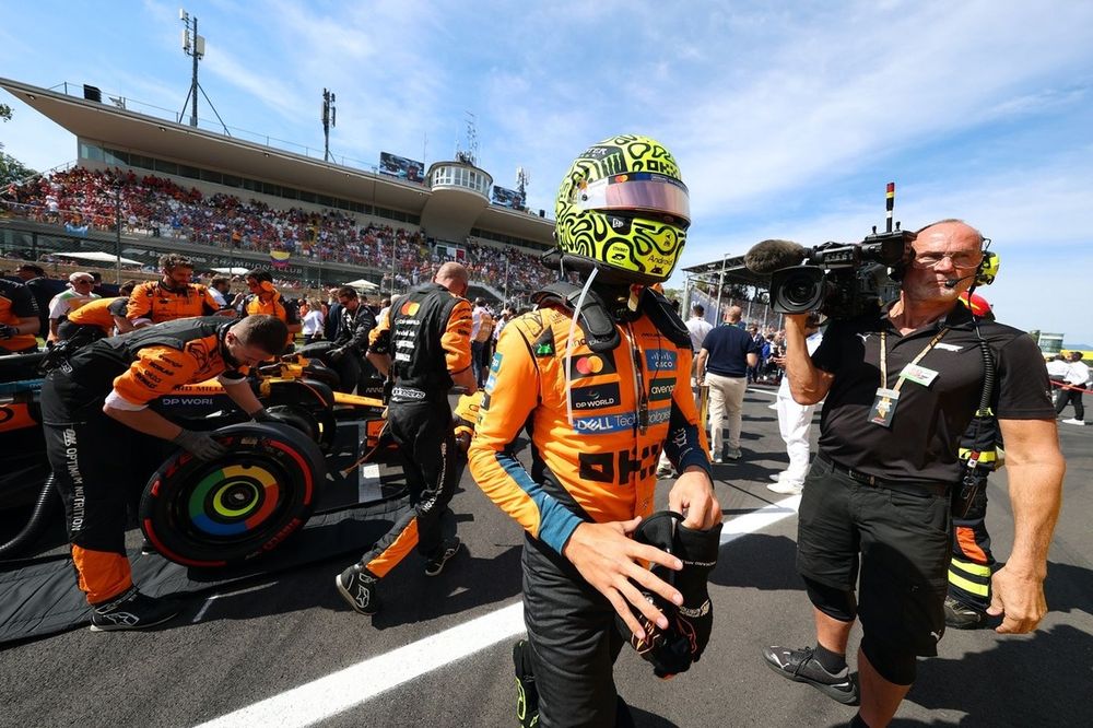 Lando Norris, McLaren