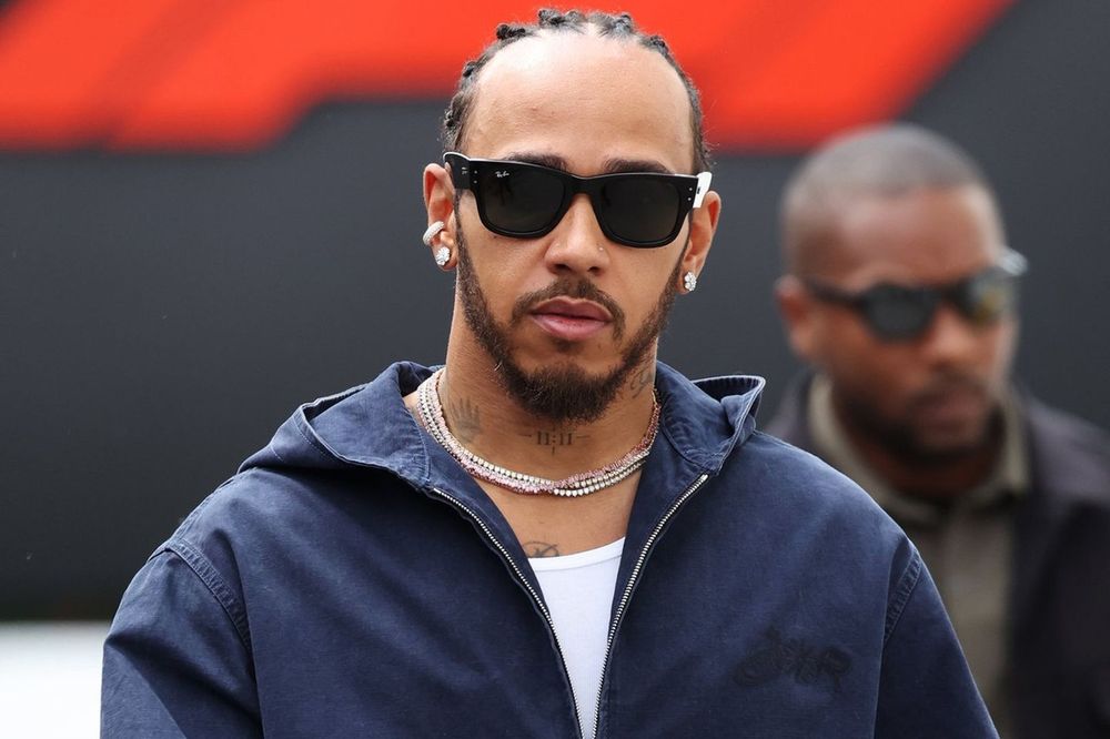 Lewis Hamilton, Ferrari