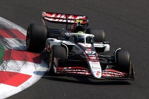 Bearman musi być ostrożny