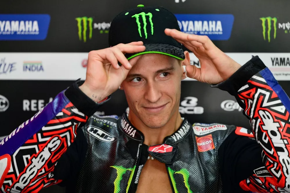 Fabio Quartararo, Yamaha Factory Racing