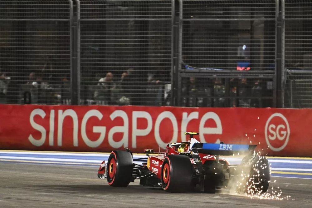 Lewis Hamilton, Ferrari