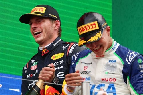 F1: Verstappen e Hadjar têm característica em comum, aponta 'chefão' da Red Bull