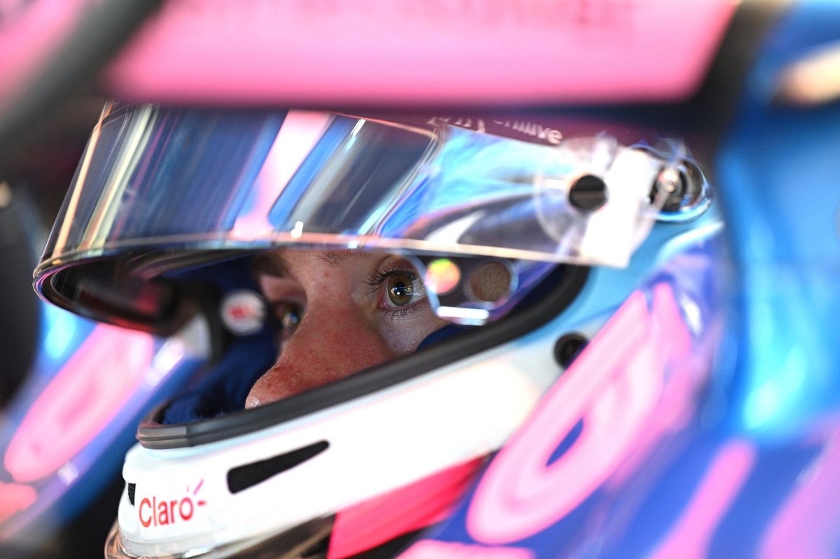 F1 GP España 2025: Colapinto eliminado en la Q1 con fallo en su Alpine