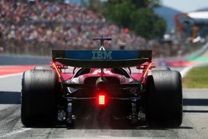 Ferrari hace pruebas en Fiorano entre Espa&ntilde;a y Canad&aacute;