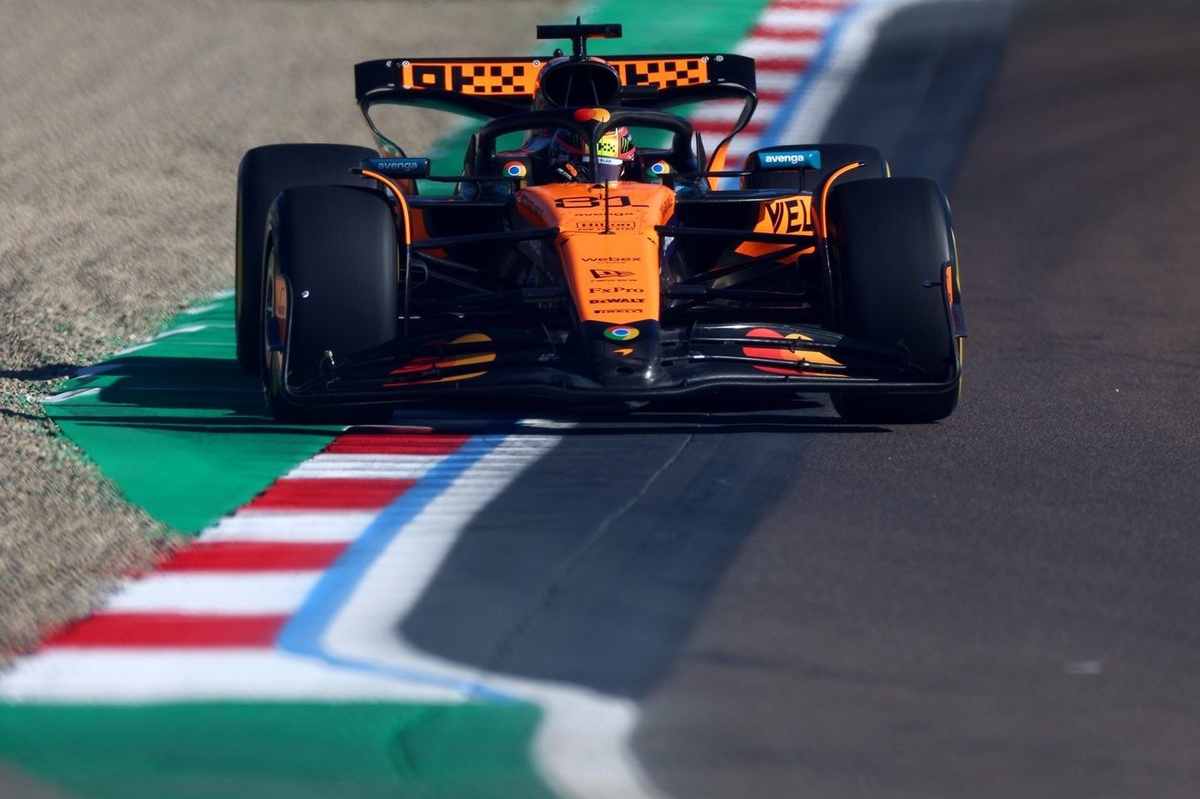 F1日本グランプリ　応援のぼり　オスカー・ピアストリ オスカー ピアストリ｜motorsport.com日本版