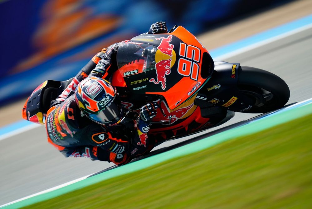 Collin Veijer, Red Bull KTM Ajo