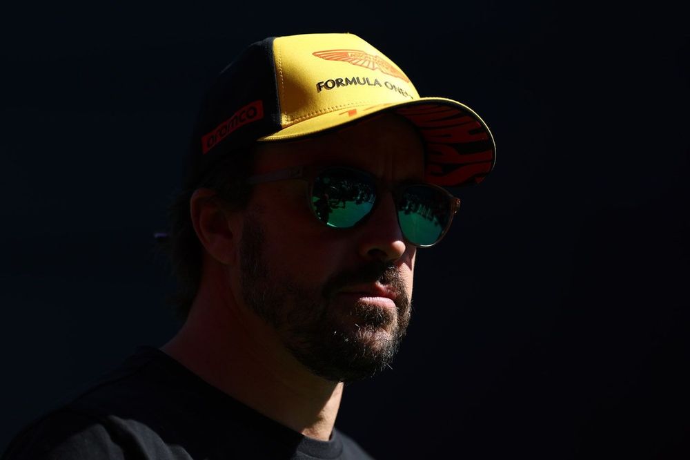 Fernando Alonso, Aston Martin Racing
