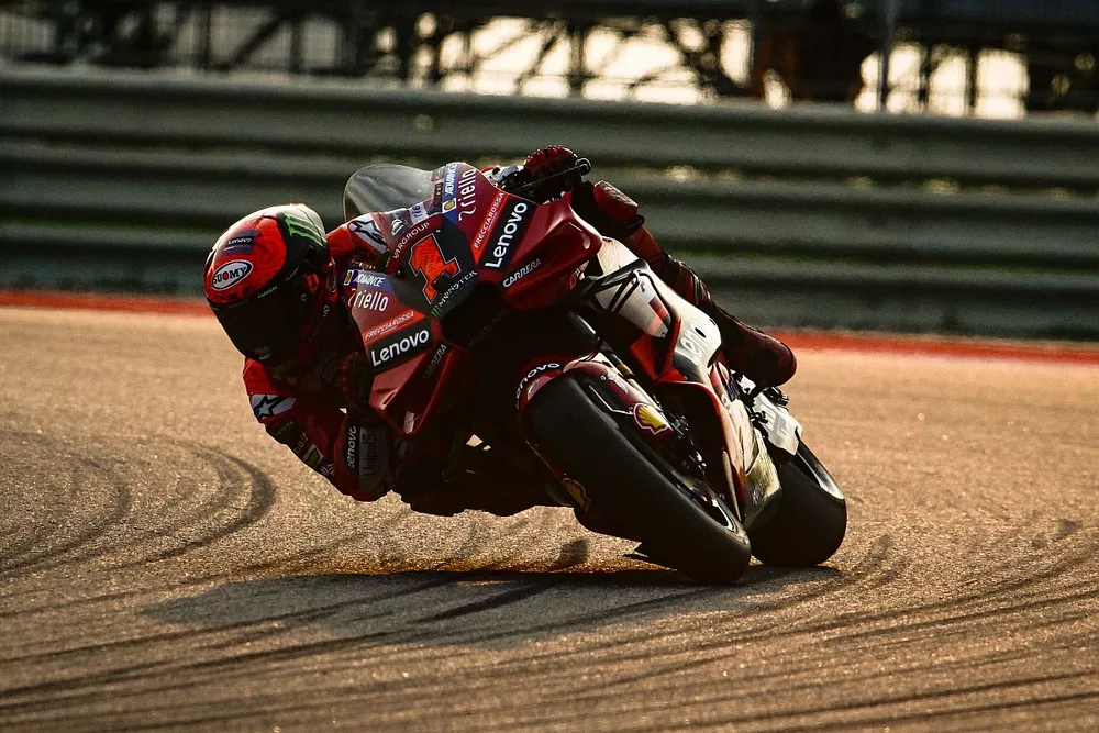 Francesco Bagnaia, Ducati Team