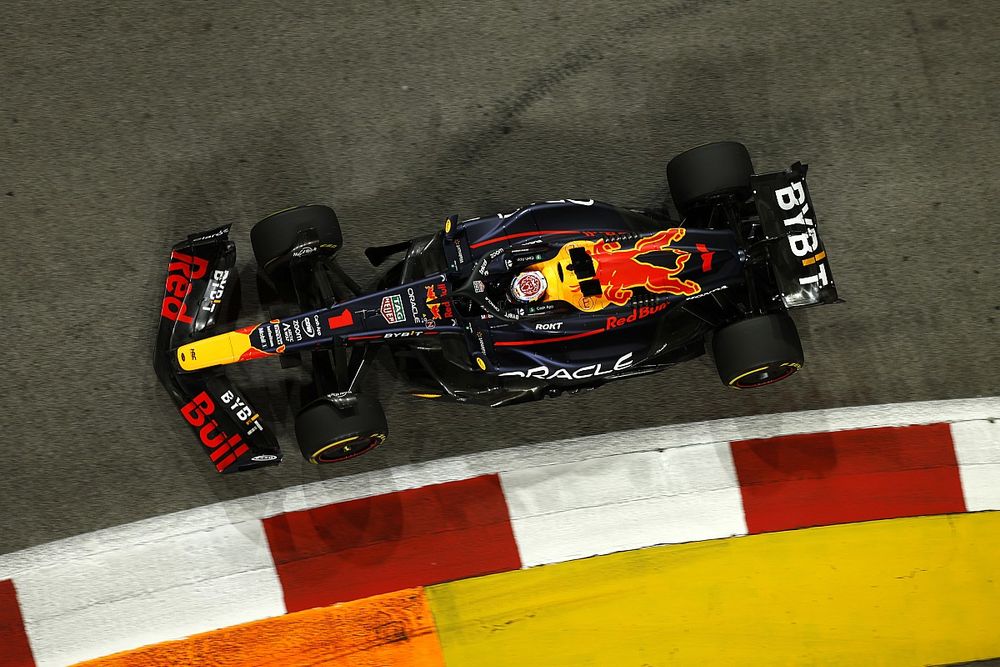 秋開催”最後のF1日本GP、レッドブルのコンストラクターズ