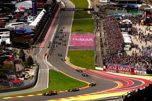Belgian Grand Prix Driver Ratings 2023