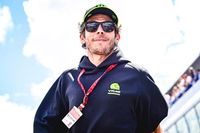 Rossi, ambicioso con el VR46: "Esperamos ganar carreras, si es posible"