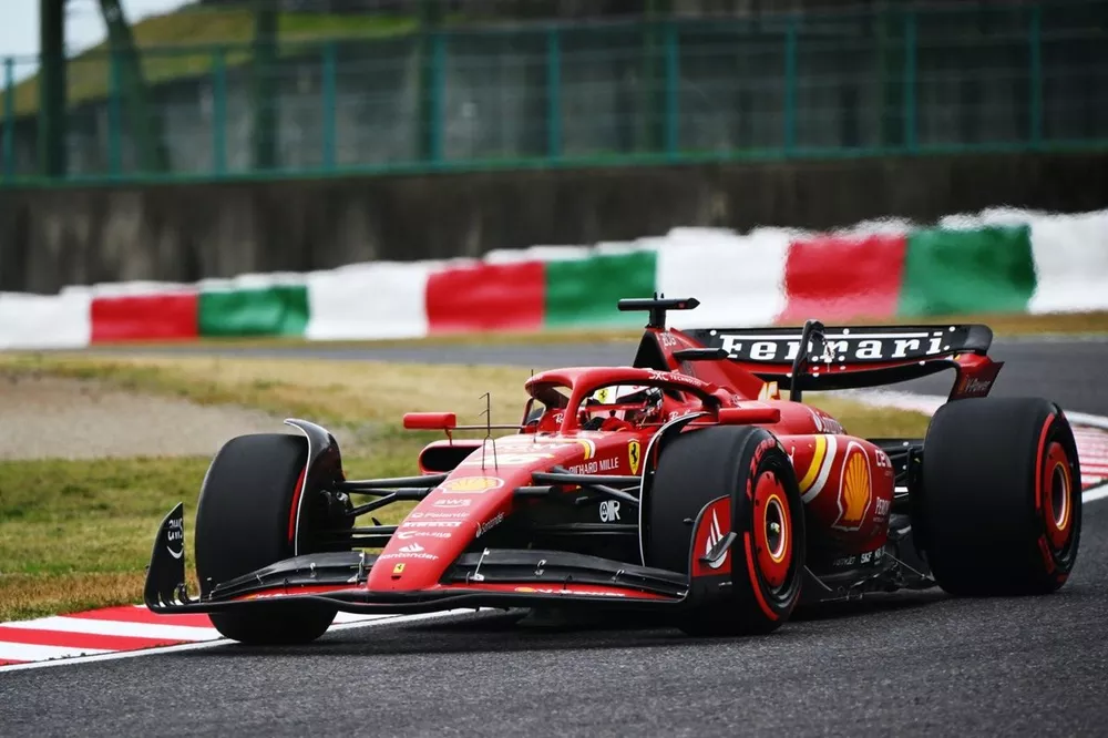 Charles Leclerc, Ferrari SF-24