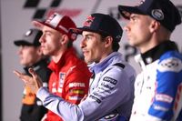 M&aacute;rquez: "Ya no ser&eacute; m&aacute;s r&aacute;pido de lo que fui en el pasado"