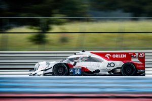 Zespół Kubicy z obiecującym tempem