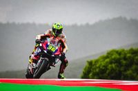 Mir: "Detr&aacute;s de Bagnaia perd&iacute;a medio segundo por vuelta"