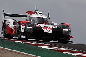 La Toyota #7 ralentie de plus de trois secondes à Sebring