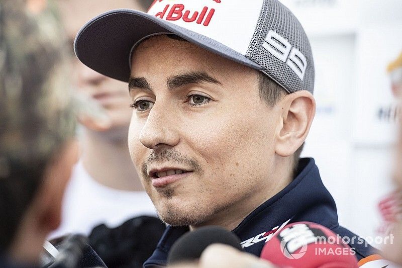 Jorge Lorenzo, Repsol Honda Team