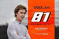 Arthur Leist 'volta' dos EUA e correrá na Stock Light em 2020