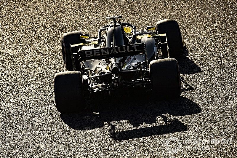 Daniel Ricciardo, Renault F1 Team R.S.19