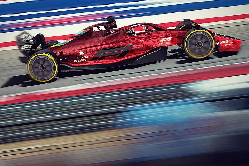 La r&eacute;glementation F1 2021