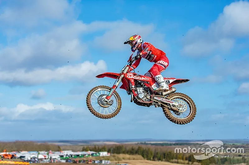 Glenn Coldenhoff, Standing Construct GasGas Factory Racing