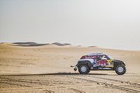 Sainz: "No salió como esperábamos"