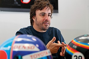Sin Honda, ¿qué opciones tendría Alonso para Indy 500?