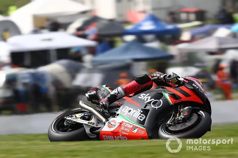 Aleix Espargaro, Aprilia Racing Team Gresini