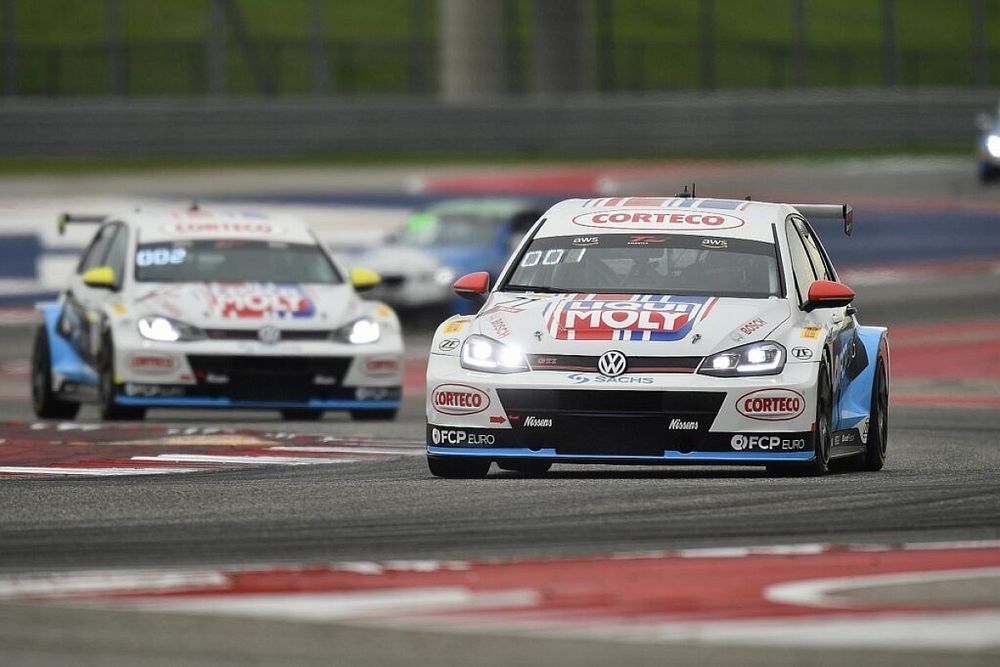 TCR South America