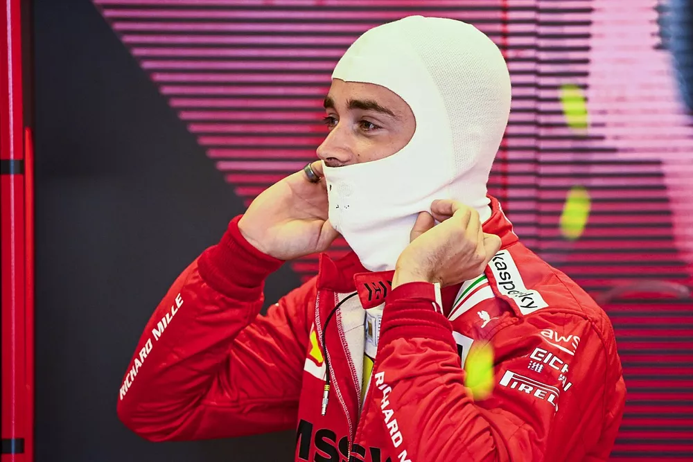 Charles Leclerc, Ferrari