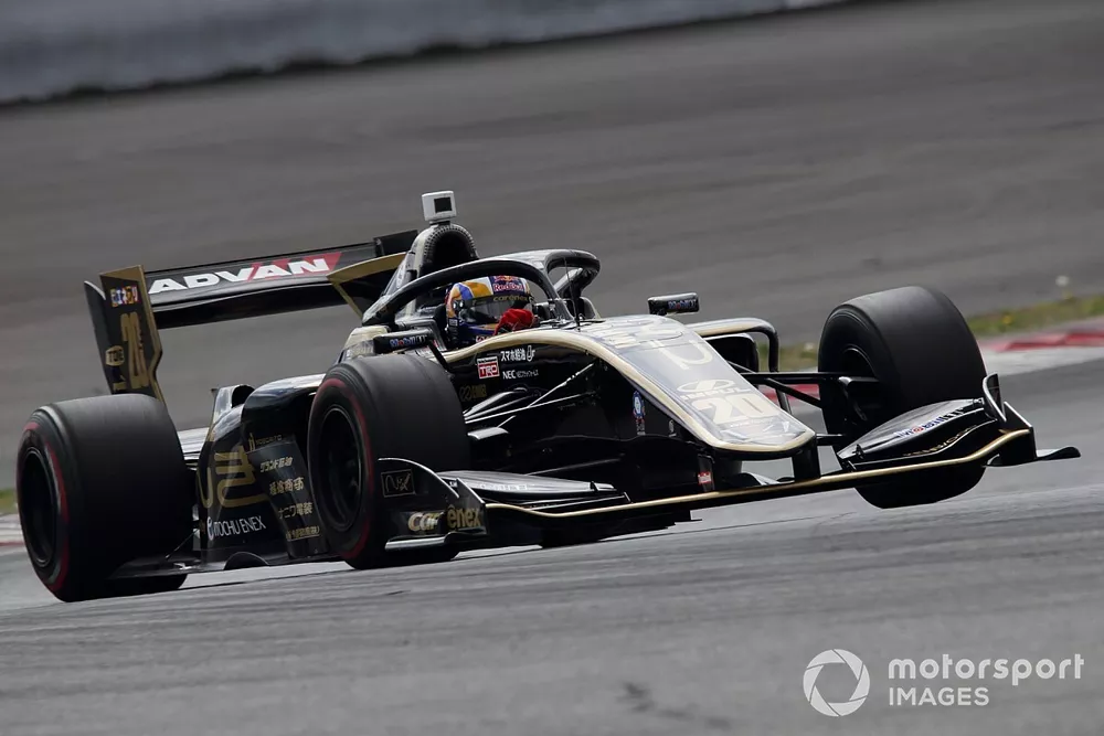 Ryo Hirakawa, TEAM IMPUL