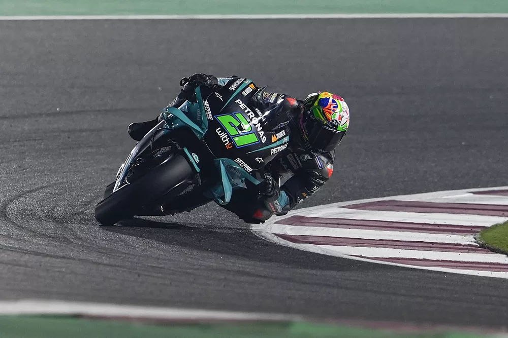 Franco Morbidelli, Petronas Yamaha SRT