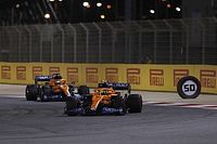 Norris admite que analiz&oacute; a Ricciardo para mejorar en Bahrein