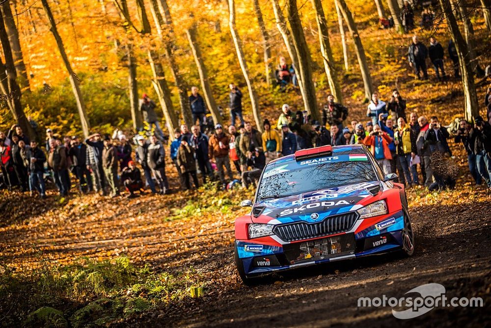 Mikołaj Marczyk, Szymon Gospodarczyk, Skoda Fabia R5 evo